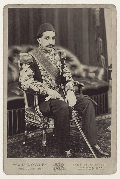 II. Abdülhamid'in Mülkü: Bağdat-Musul Petrolleri / Prof. Dr. Arzu Tozduman Terzi