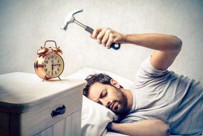 Modern İnsanın Sorunlarından Biri “Sosyal Jet Lag” / Doç. Dr. Yavuz Selvi