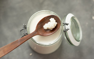 Mucizevi Doğal Bir İçecek Kefir 
