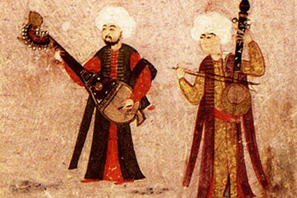 Osmanlı’da Meşk Sistemi ve Musiki / Doç. Dr. Erhan Özden