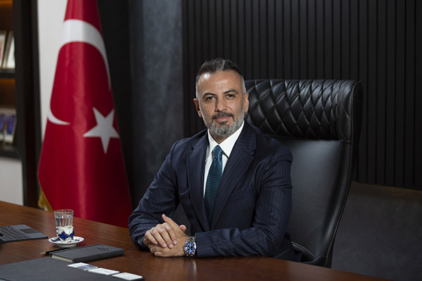 Gayemiz Anadolu’nun Yerel Dinamiklerini Küresel Ölçeğe Taşımak / Askon Başkanı Orhan Aydın
